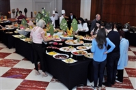 Le Jardin Du Royal-Le Royal Dbayeh Social Event Palm Sunday Buffet at Le Jardin du Royal Lebanon