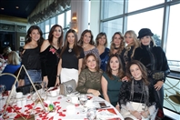 Le Royal Dbayeh Social Event LIWA Annual Brunch Lebanon