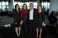 Le Royal Dbayeh Social Event LIWA Annual Brunch Lebanon