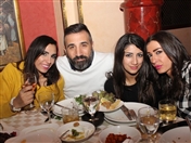 Diwan Shahrayar-Le Royal Dbayeh Nightlife Diwan Shahrayar on Saturday Night  Lebanon