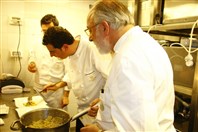 Le Vendome Beirut-Downtown Social Event Chef Lucciano Zazzeri at Le Vendome Lebanon