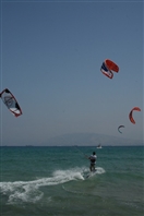 Outdoor LWF Kiteboarding Contest Lebanon