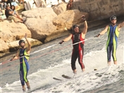 La Marina Dbayeh Social Event Lebanon Water Festival WaterSki Show Lebanon