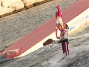 La Marina Dbayeh Social Event Lebanon Water Festival WaterSki Show Lebanon