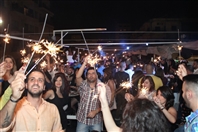 Led Roof Kaslik Nightlife Opening of Led Rooftop Lebanon