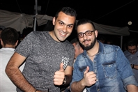 Led Roof Kaslik Nightlife Opening of Led Rooftop Lebanon