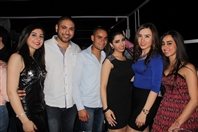 Led Roof Kaslik Nightlife Opening of Led Rooftop Lebanon