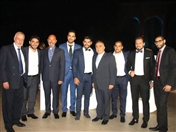 The Legend Nahr El Kalb University Event NDU Graduation Dinner Lebanon