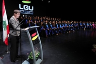 University Event LGU Graduation Ceremony Lebanon