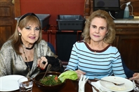 Social Event Lunch Hosted by Mrs. Linda Lamah at Uptown Beirut Lebanon
