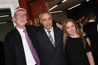 Activities Beirut Suburb Social Event LCI-D351 Christmas reception Lebanon