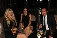 Eau De Vie-Phoenicia Beirut-Downtown Social Event Beirut City Lions Club hosting Former President HE Michel Sleiman Lebanon