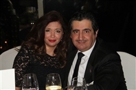 Eau De Vie-Phoenicia Beirut-Downtown Social Event Beirut City Lions Club hosting Former President HE Michel Sleiman Lebanon