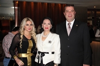 Eau De Vie-Phoenicia Beirut-Downtown Social Event Beirut City Lions Club hosting Former President HE Michel Sleiman Lebanon