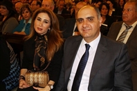 Social Event Beirut City Lions Club The Launch of the Civil Campaign Against Hunger Lebanon