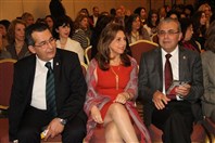 Phoenicia Hotel Beirut Beirut-Downtown Social Event Lions Woman day celebration Lebanon