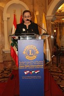 Phoenicia Hotel Beirut Beirut-Downtown Social Event Lions Woman day celebration Lebanon