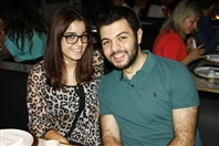 Liza Beirut-Ashrafieh Social Event Samsung Ramadan Suhour Dinner Lebanon