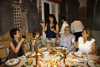 Liza Beirut-Ashrafieh Social Event Gastronomic Dinner at Liza Lebanon