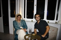 Liza Beirut-Ashrafieh Social Event Samsung Ramadan Suhour Dinner Lebanon