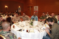 Hilton  Sin El Fil Social Event Lunch for the Casualties of Lebanese Army  Lebanon