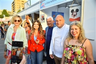 La Marina Dbayeh Exhibition Opening of Luxuria Summer Edition Lebanon