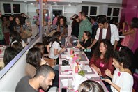 M Gourmet Beirut-Ashrafieh Social Event M Gourmet Tweet Up Dinner Lebanon