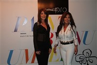 Iris Beirut-Downtown Social Event MAC Pro Paint By Number Lebanon