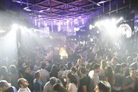 MAD Beirut Suburb Nightlife YOLO with DJ@War Lebanon
