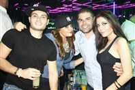 MAD Beirut Suburb Nightlife YOLO with DJ@War Lebanon