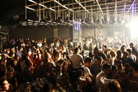 MAD Beirut Suburb Nightlife YOLO with DJ@War Lebanon