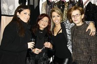 Activities Beirut Suburb Fashion Show Opening of Martha Fadel Boutique Lebanon