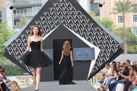 Saint George Yacht Club  Beirut-Downtown Fashion Show Martha Fadel at Summer Fashion Week by LIPS Lebanon