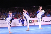 Activities Beirut Suburb Social Event Martial Arts Festival Lebanon