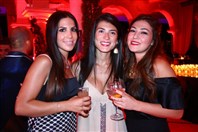 Amethyste-Phoenicia Beirut-Downtown Nightlife Martini 150 Years Celebration Lebanon