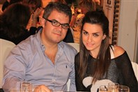 ATCL Le Club Kaslik Social Event Maxime Chaya Dinner at ATCL Lebanon