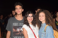 Beirut Waterfront Beirut-Downtown Festival Melonhead Music Festival 2018 Lebanon