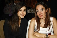 MusicHall Beirut-Downtown Nightlife Mena Cristal Closing Award Ceremony Lebanon