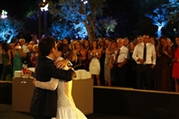 The Legend Nahr El Kalb Wedding Michael and Leila Gharios Wedding Party Lebanon