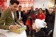 Around the World Social Event Mika Swatch Signing Lebanon