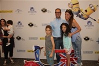 City Centre Beirut Beirut Suburb Social Event Special Screening of Minions Lebanon