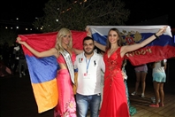 Aquamarina Jounieh Social Event Miss World Next Top Models Final Lebanon