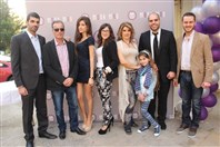 Activities Beirut Suburb Social Event Moda Mou Boutique Opening Lebanon