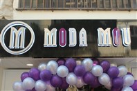 Activities Beirut Suburb Social Event Moda Mou Boutique Opening Lebanon