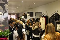 Activities Beirut Suburb Social Event Moda Mou Boutique Opening Lebanon