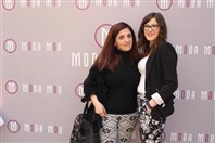 Activities Beirut Suburb Social Event Moda Mou Boutique Opening Lebanon