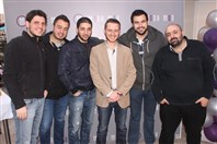 Activities Beirut Suburb Social Event Moda Mou Boutique Opening Lebanon