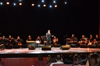 Casino du Liban Jounieh Concert Moeen Shreif at Casino Du Liban Lebanon