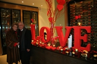 Mondo-Phoenicia Beirut-Downtown Nightlife Valentine's at Caffe Mondo Lebanon