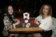 Mondo-Phoenicia Beirut-Downtown Nightlife Valentine's at Caffe Mondo Lebanon